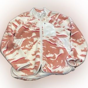 NWT Sweaty Betty fleece jacket